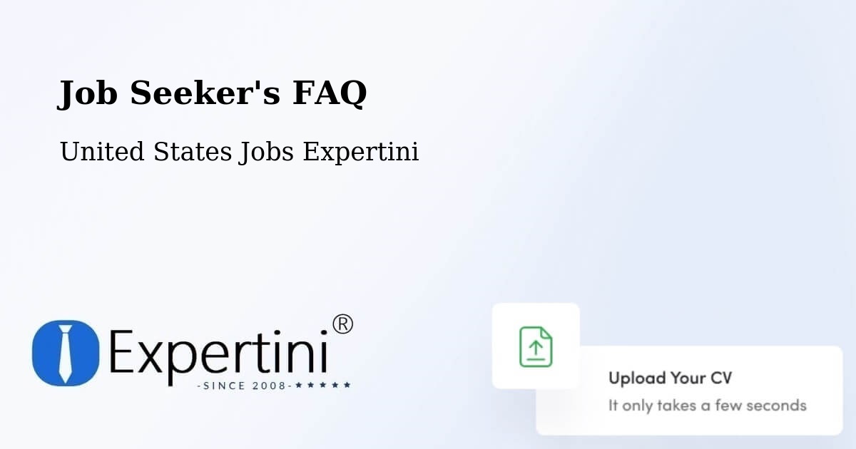 Job Seeker FAQ – Menlo Park - United States Jobs Expertini