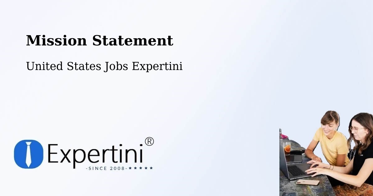 Corporate Mission – Menlo Park - United States Jobs Expertini